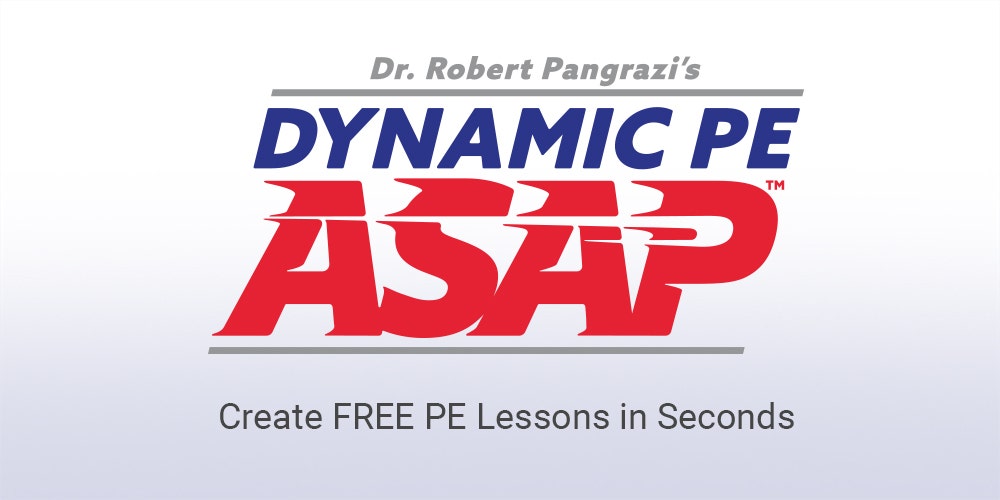 Dynamic PE ASAP: Create Free PE Lessons in Seconds