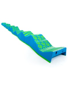 RippleWalk Wavy Balance Beam Set