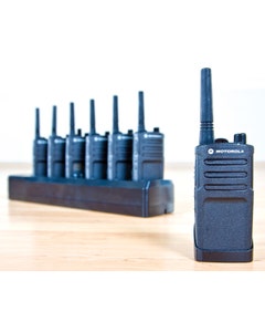 Motorola RMU2040 Two-Way Radios