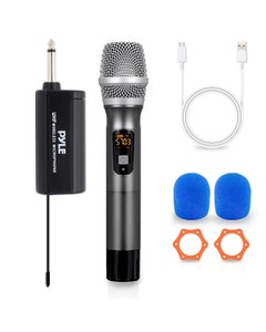 Pyle Cordless Microphone