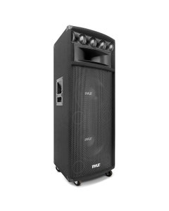 Pyle 7-Way Cabinet PA Loudspeaker System