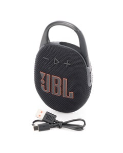 JBL Clip 5 Wireless Bluetooth Speaker