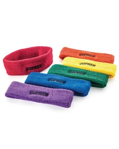 Rainbow Team Headbands