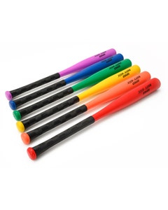 Rainbow Soft-Stix Bats