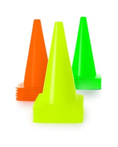 Screamin' Plastic Cones