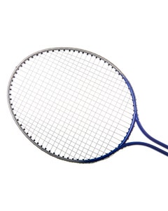 Gopher G1000 Twin-Shaft Steel Badminton Racquet