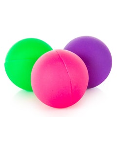 Paddle Balls, Set of 3