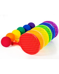 Rainbow PowerPaddle Set