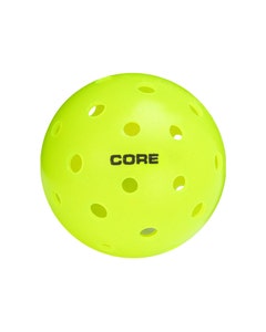 CORE Outdoor Neon Pickleball Balls