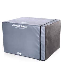 Triad 3-in-1 Foam Plyo Boxes