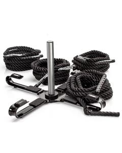 RopeSaddle 2.0 Anchor Station Rope Packs