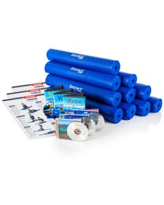 12-Student ClassPlus Yoga Mat Packs