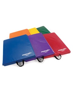 MaxFit Rainbow Workout Mats