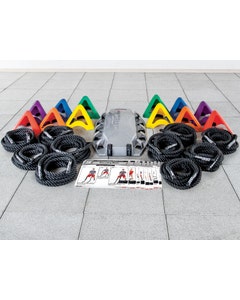 ClassPlus Pack with 1" dia Warrior Apprentice Ropes