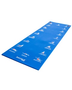 Instrux Stretching Mats