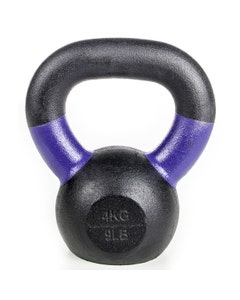 Alpha Kettlebells