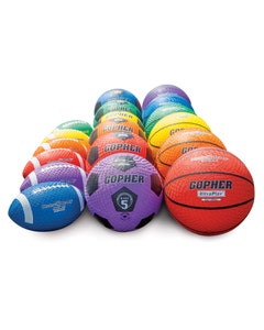 Rainbow UltraPlay RecessReady Sport Balls