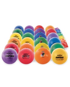 Rainbow DuraBall Recess Pack