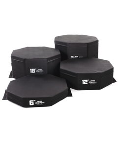 EZ Jump Pro Foam Plyometric Boxes