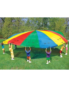 Active Academics Cross-Curricular Parachute Activity Set