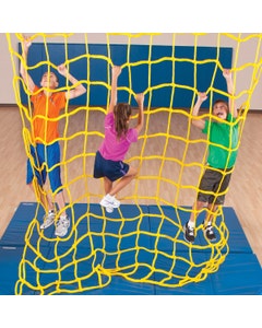 Indoor Climbing Nets