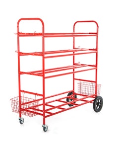 Titan All-Terrain Recess Rack