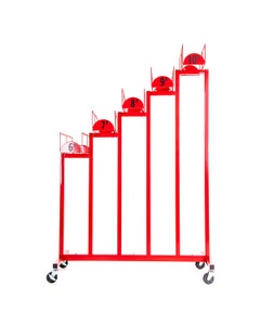 MeasureUp Jump Rope Rack