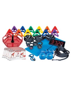 UltraFit CircuitPro High Intensity Training (HIT) Circuit Pack