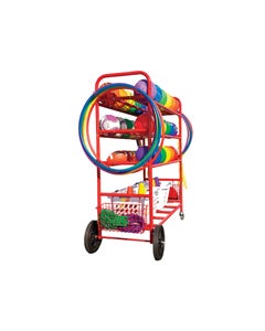 Deluxe Recess Pack with Cart