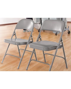 4-Chair Set, All-Steel