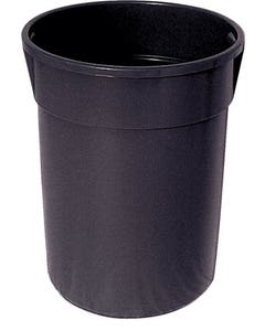 Coated-Steel Bin