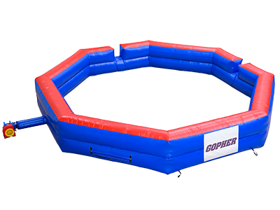 Gopher Inflatable GaGa Ball Pit